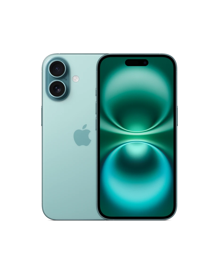 iPhone 16